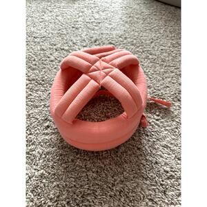 Baby Head Protector Safety Helmet Infant Toddler Crawling Walking Headguard Pink